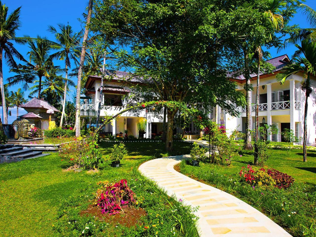 Villa Puri Nirwana Керамас Екстер'єр фото
