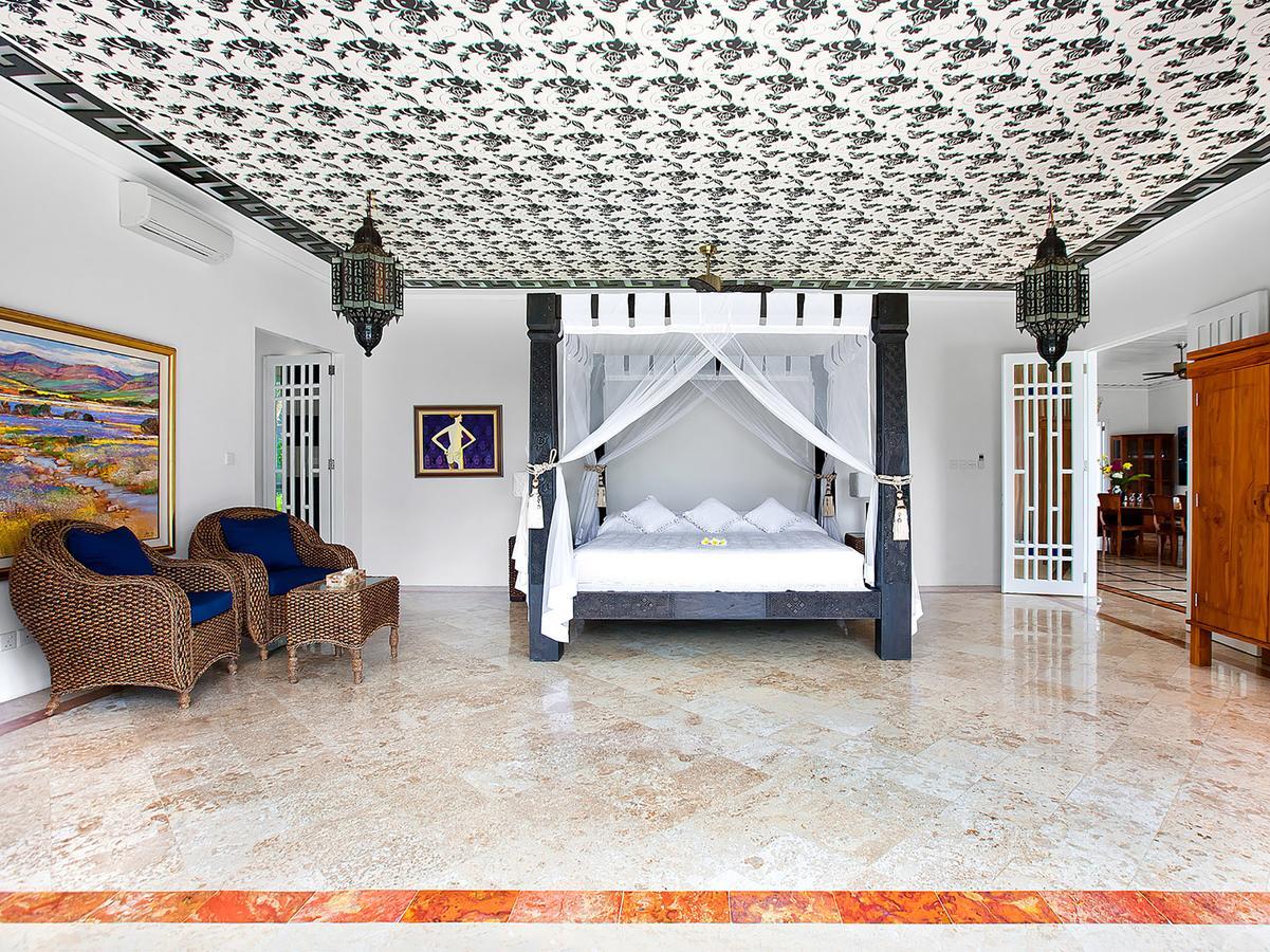 Villa Puri Nirwana Керамас Екстер'єр фото