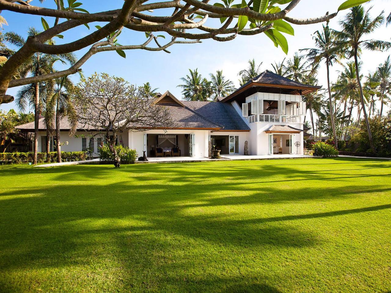 Villa Puri Nirwana Керамас Екстер'єр фото